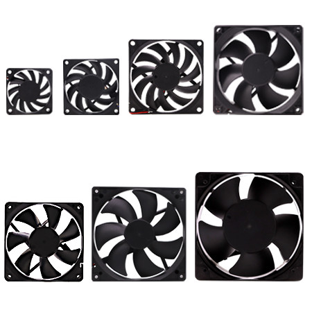 How to Select a Cooling Fan